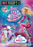 Barbie: Star Light Adventure DVD (2016) Collette Sunderman cert U
