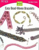 Easy Bead Woven Bracelets (Paperback)