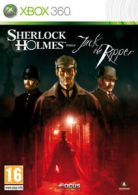 Sherlock Holmes vs. Jack the Ripper (Xbox 360) PEGI 16+ Adventure: Point and