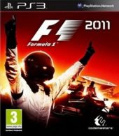 F1 2011 (PS3) PEGI 3+ Racing: Formula One