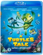 A Turtle's Tale: Sammy's Adventures Blu-ray (2011) Ben Stassen cert U