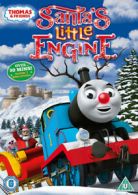 Thomas & Friends: Santa's Little Engine DVD (2014) Ben Small, Tiernan (DIR)