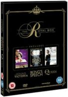 The King's Speech/The Queen/The Young Victoria DVD (2011) Emily Blunt, Hooper