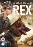 Rex DVD (2018) Kate Mara, Cowperthwaite (DIR) cert 12