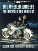 Two Wheeled Wonders: Motorcycles and Scooters DVD (2005) cert E 3 discs