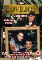 Lovejoy: The Lovejoy Collection - Volume 3 DVD (2005) Ian McShane, Tucker (DIR)