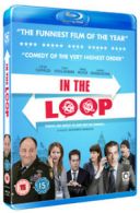 In the Loop Blu-Ray (2009) Tom Hollander, Iannucci (DIR) cert 15