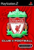 Liverpool Club Football (PS2) PEGI 3+ Strategy: Management
