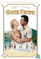 South Pacific DVD (2006) Rossano Brazzi, Logan (DIR) cert U 2 discs