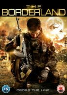 The Borderland DVD (2014) Sedina Balde, Weschler (DIR) cert 15