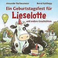 Ein Geburtstagsfest für Lieselotte und andere Geschichte... | Book