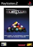 International Cue Club (PS2) Sport: Snooker