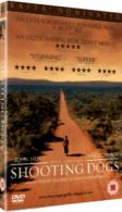 Shooting Dogs DVD (2006) John Hurt, Caton-Jones (DIR) cert 15