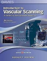 Introduction to Vascular Scanning: A Guide for the ... | Book