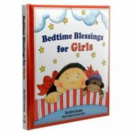 Bedtime Blessings for Girls By Carolyn LA*sen,Caron Turk