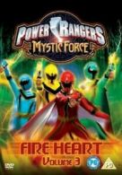 Power Rangers Mystic Force: Volume 3 - Fire Heart DVD (2007) Firass Dirani,