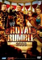 WWE: Royal Rumble 2006 DVD (2006) cert 15