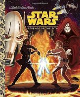 Star Wars: Revenge of the Sith (Little Golden Book), Smith,