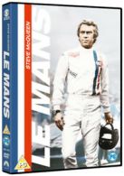 Le Mans DVD (2011) Steve McQueen, Katzin (DIR) cert PG