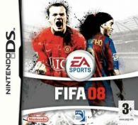 FIFA 08 (Nintendo DS)