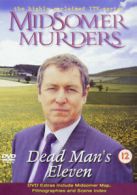 Midsomer Murders: Dead Man's Eleven DVD (2003) John Nettles, Silberston (DIR)