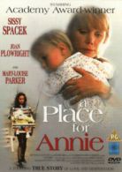 A Place for Annie DVD (2003) Sissy Spacek, Gray (DIR) cert PG