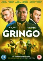 Gringo DVD (2018) David Oyelowo, Edgerton (DIR) cert 15