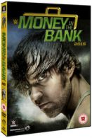WWE: Money in the Bank 2015 DVD (2015) Sheamus cert 12