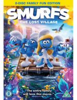 Smurfs - The Lost Village: Family Fun Edition DVD (2017) Kelly Asbury cert U 2