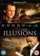 Lies and Illusions DVD (2011) Christian Slater, Takács (DIR) cert 15