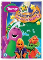 Barney: Celebrating Around the World DVD (2008) Kyle Nelson, Holmes (DIR) cert