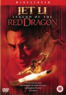 Legend of the Red Dragon DVD (2002) Jet Li, Wong (DIR) cert 15