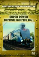 British Steam Locomotives: Super Power - British Pacifics DVD (2010) cert E