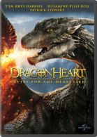Dragonheart - Battle for the Heartfire DVD (2017) Tom Rhys Harries, Syversen