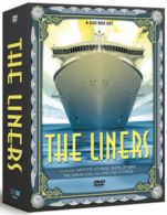 The Liners: Collection DVD (2009) Rob McAuley cert E 4 discs