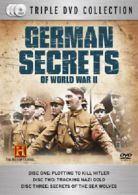 German Secrets of World War II DVD (2007) cert E 3 discs