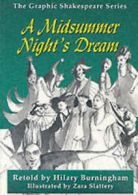 The graphic Shakespeare series: A midsummer night's dream by Hilary Burningham