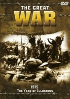 The Great War: 1915 - The Year of Illusion DVD (2014) cert E