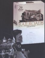 The Ultimate Railroad Collection: History and Adventure DVD (2008) cert E 6