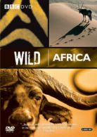 Wild Africa DVD (2005) Fergal Keane cert E 2 discs