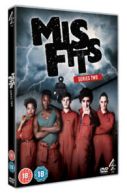 Misfits: Series 2 DVD (2010) Robert Sheehan, Green (DIR) cert 18