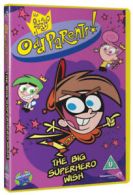 The Fairly Odd Parents: The Big Superhero Wish DVD (2009) Butch Hartman cert U