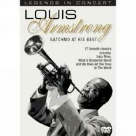 Louis Armstrong - Legends in Concert [DV DVD