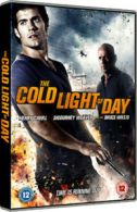 The Cold Light of Day DVD Henry Cavill, El Mechri (DIR) cert 15
