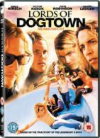 Lords of Dogtown DVD (2006) John Robinson, Hardwicke (DIR) cert 15