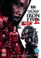 The Man With the Iron Fists 2 - Uncut DVD (2015) RZA, Reiné (DIR) cert 18