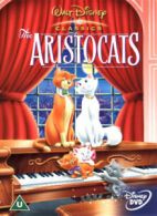 The Aristocats DVD (2001) Wolfgang Reitherman cert U
