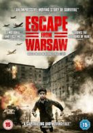 Escape from Warsaw DVD (2016) Andrzej Tkacz, Danquart (DIR) cert 15