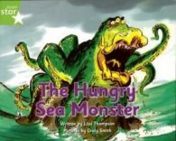 STAR ADVENTURES: Pirate Cove Green Level Fiction: The Hungry Sea Monster by