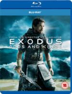 Exodus - Gods and Kings Blu-Ray (2015) Christian Bale, Scott (DIR) cert 15